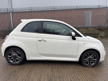 Used Fiat 500 2013 for sale - 77437035: Photo