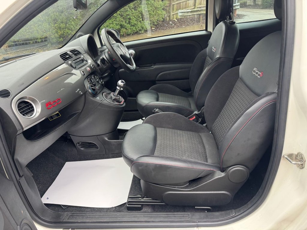 Used Fiat 500 2013 for sale - 77437035: Photo 5