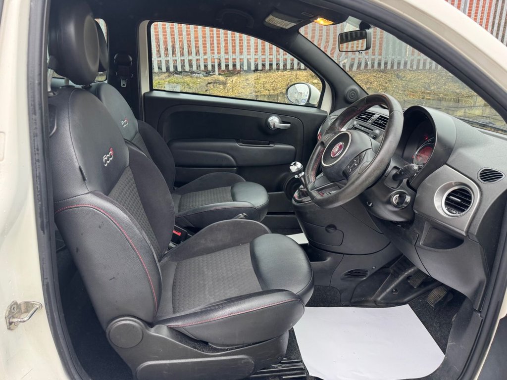 Used Fiat 500 2013 for sale - 77437035: Photo 7