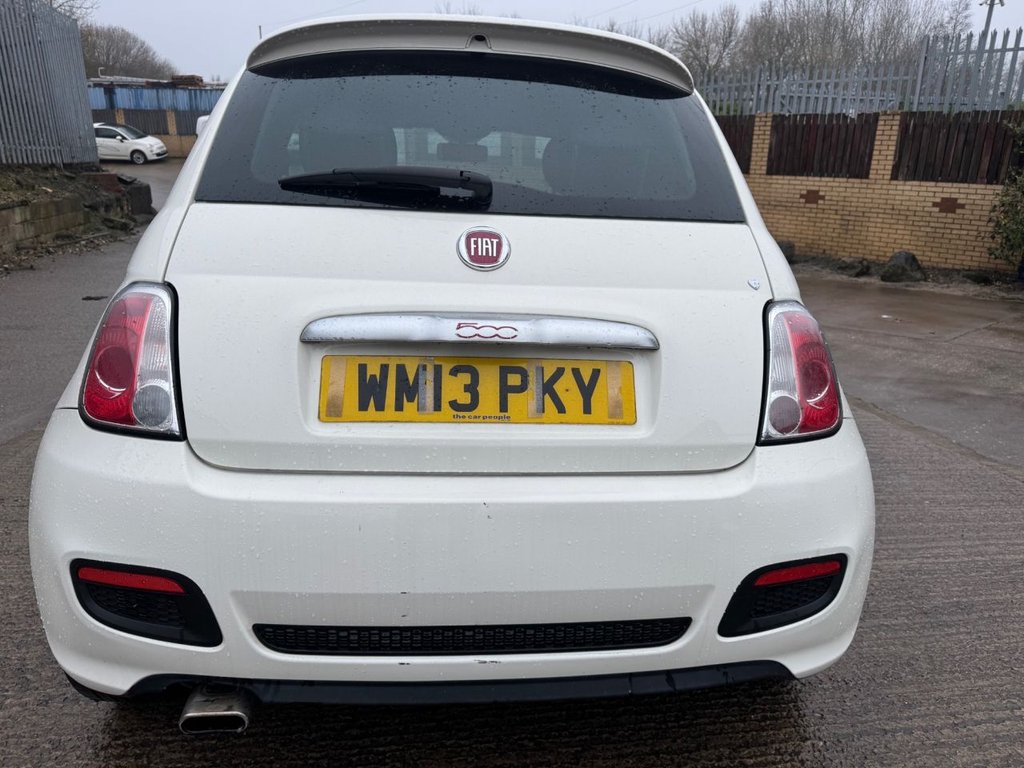 Used Fiat 500 2013 for sale - 77437035: Photo 8