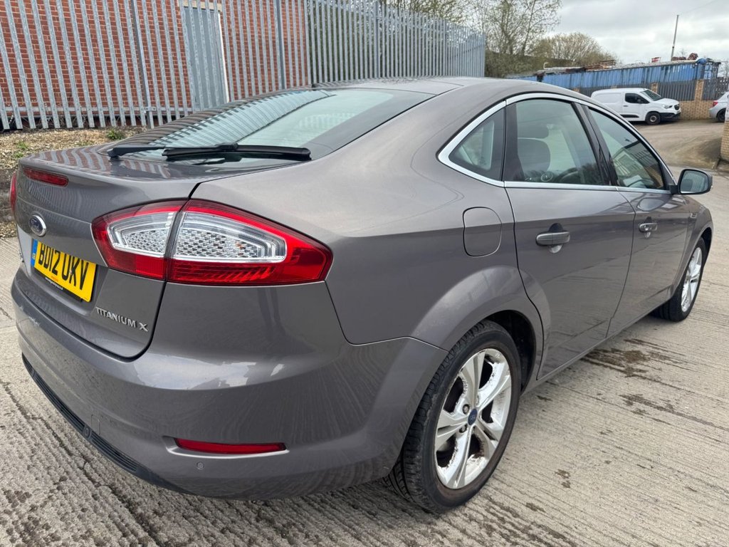 Used Ford Mondeo 2012 for sale - 78044406: Photo 11