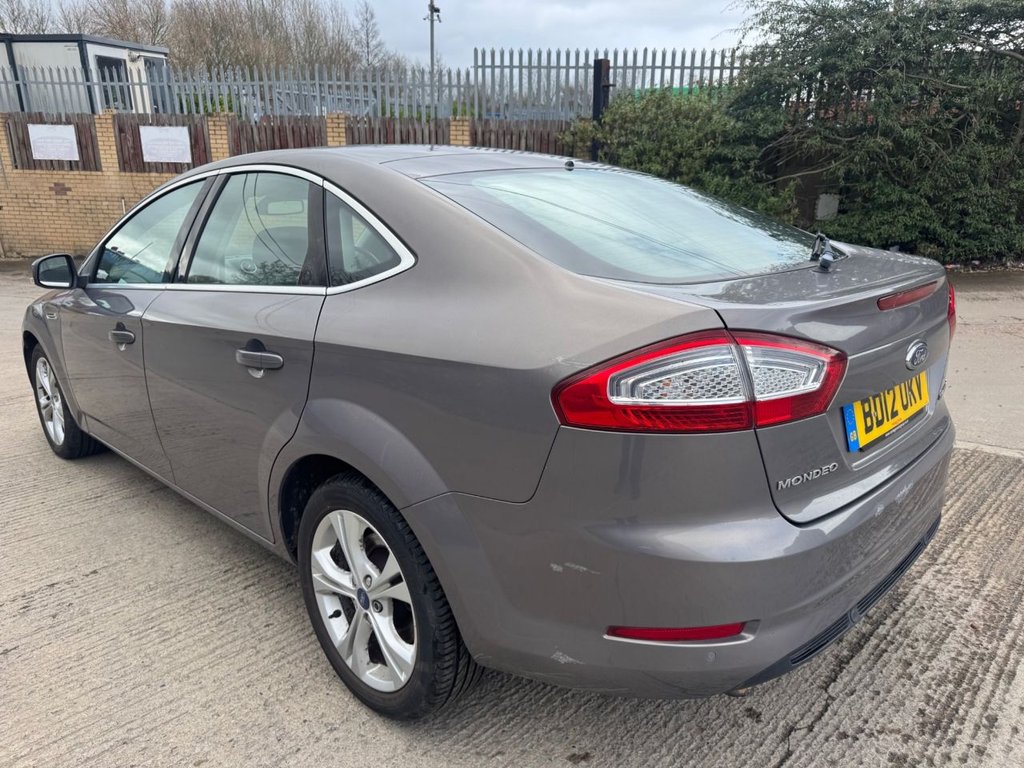 Used Ford Mondeo 2012 for sale - 78044406: Photo 13