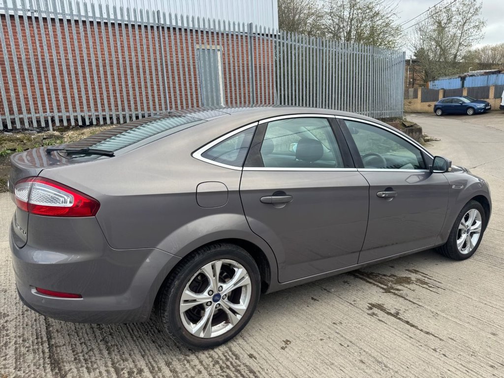 Used Ford Mondeo 2012 for sale - 78044406: Photo 14