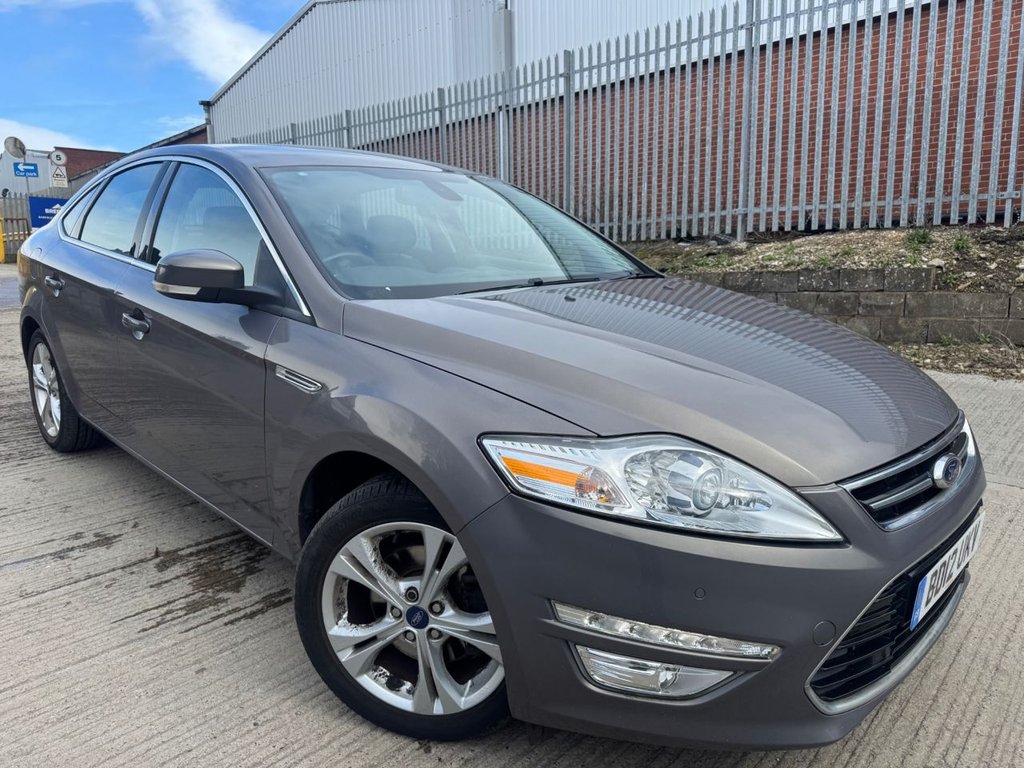 Used Ford Mondeo 2012 for sale - 78044406: Photo 16