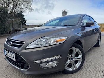 Ford Mondeo feature image