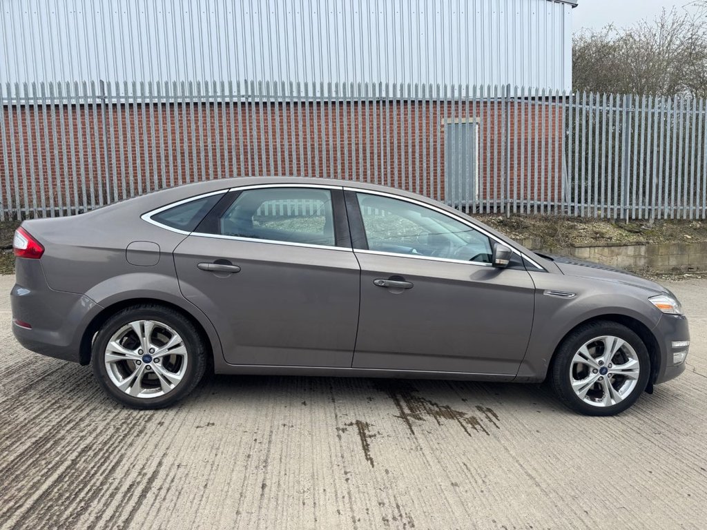 Used Ford Mondeo 2012 for sale - 78044406: Photo 2