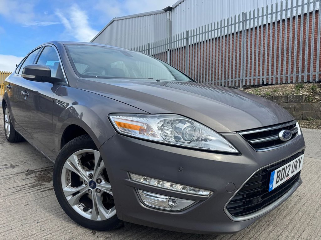 Used Ford Mondeo 2012 for sale - 78044406: Photo 3