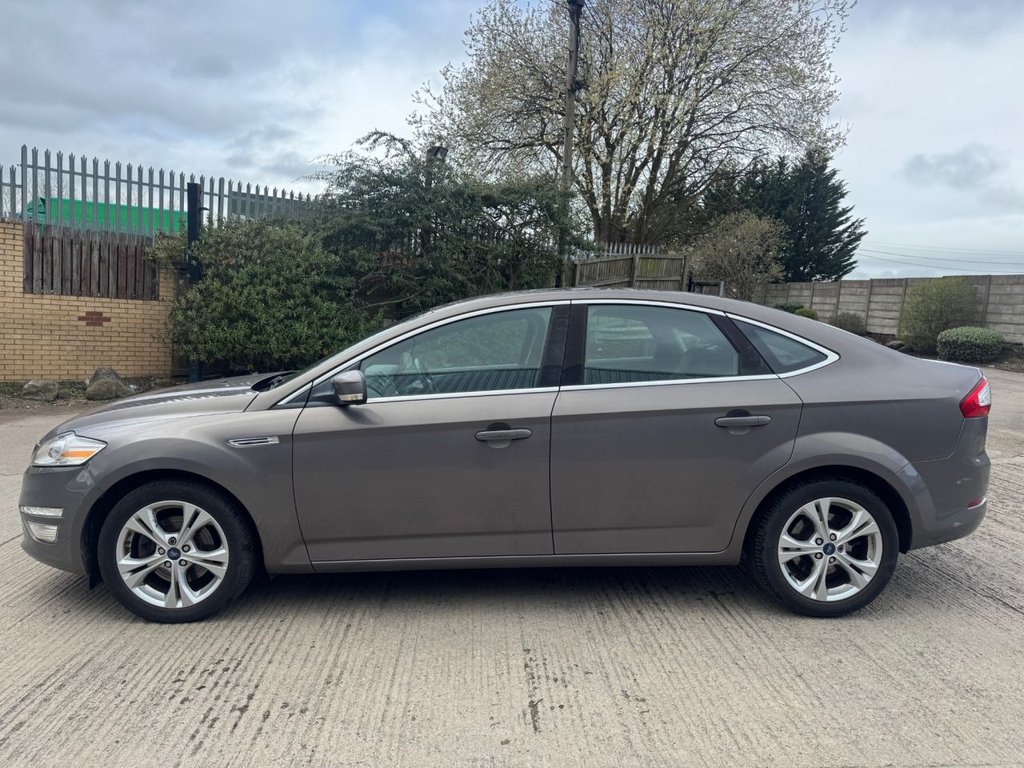 Used Ford Mondeo 2012 for sale - 78044406: Photo 4