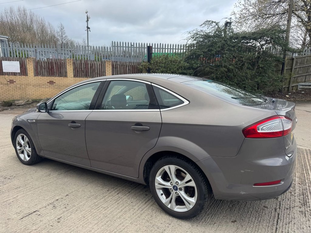 Used Ford Mondeo 2012 for sale - 78044406: Photo 6
