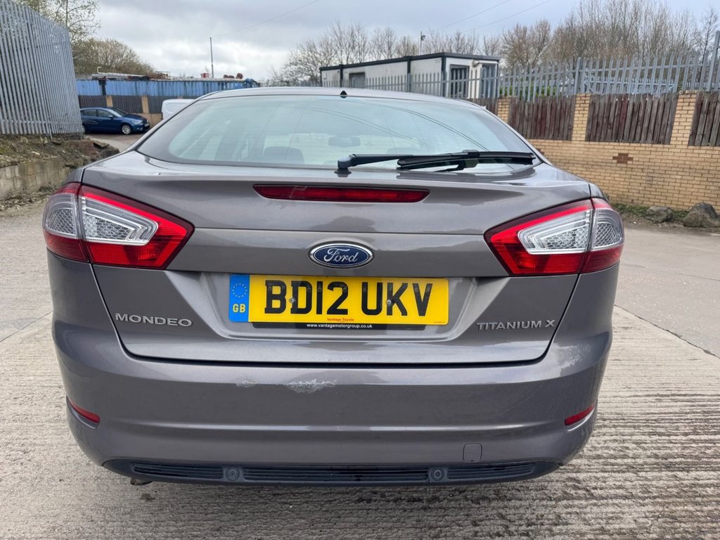 Used Ford Mondeo 2012 for sale - 78044406: Photo 9