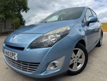 2010 (10) - 1.5 dCi Dynamique TomTom MPV 5dr Diesel Manual Euro 4 (106 ps)