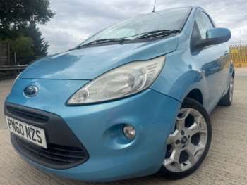2010 (60) - 1.2 Titanium Hatchback 3dr Petrol Manual Euro 4 (69 ps)
