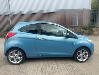 Used Ford Ka 2010 for sale - 75335467: Photo