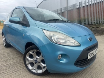 Used Ford Ka 2010 for sale - 75335467: Photo