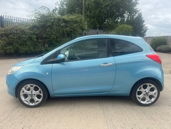 Used Ford Ka 2010 for sale - 75335467: Photo