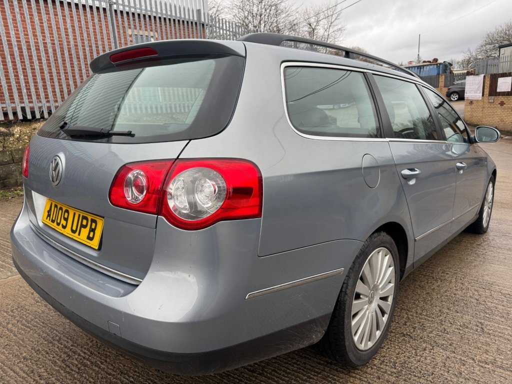 Used Volkswagen Passat 2009 for sale - 77534709: Photo 10