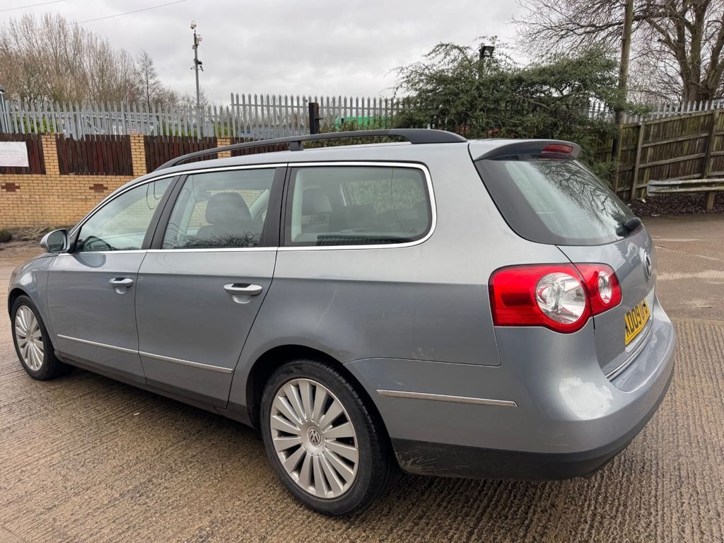 Used Volkswagen Passat 2009 for sale - 77534709: Photo 6