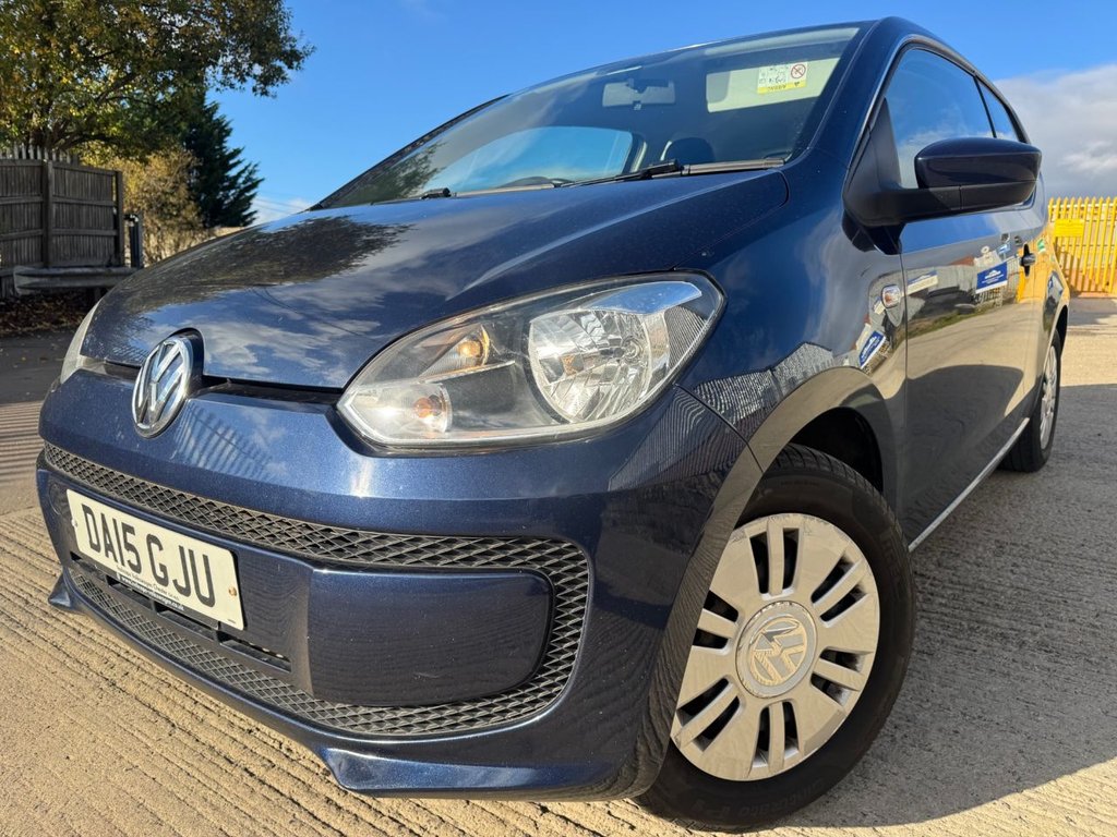 Used Volkswagen up! 2015 for sale - 76520503: Photo 1
