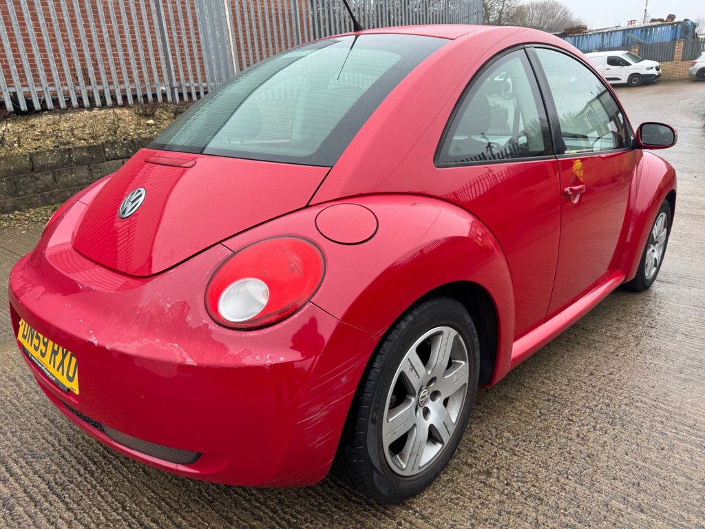 Used Volkswagen Beetle 2009 for sale - 77436886: Photo 10