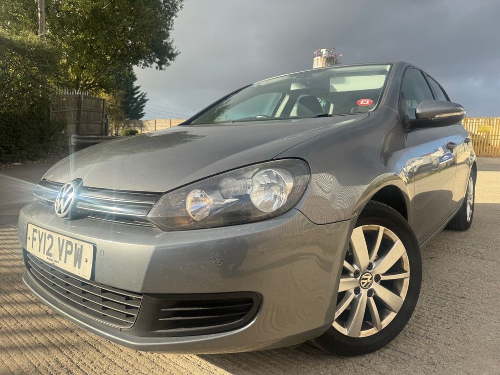 Used Volkswagen Golf 2012 for sale - 76396375: Photo 1