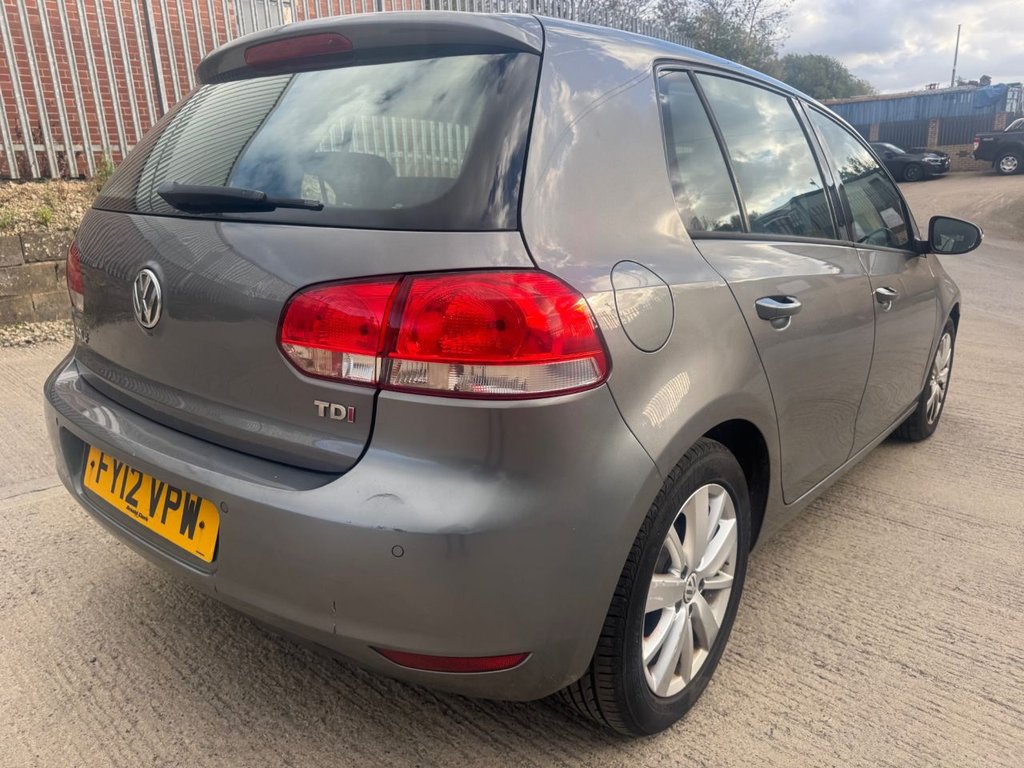 Used Volkswagen Golf 2012 for sale - 76396375: Photo 10