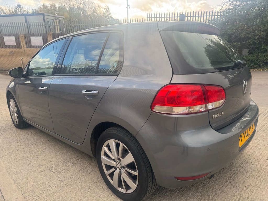 Used Volkswagen Golf 2012 for sale - 76396375: Photo 12