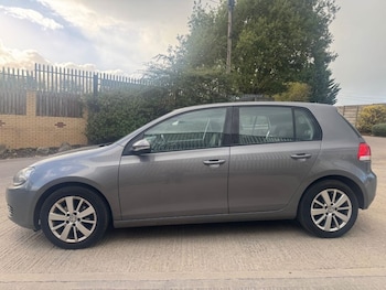 Used Volkswagen Golf 2012 for sale - 76396375: Photo