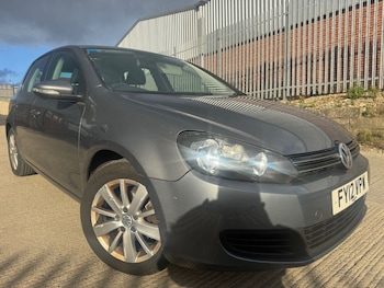 Used Volkswagen Golf 2012 for sale - 76396375: Photo