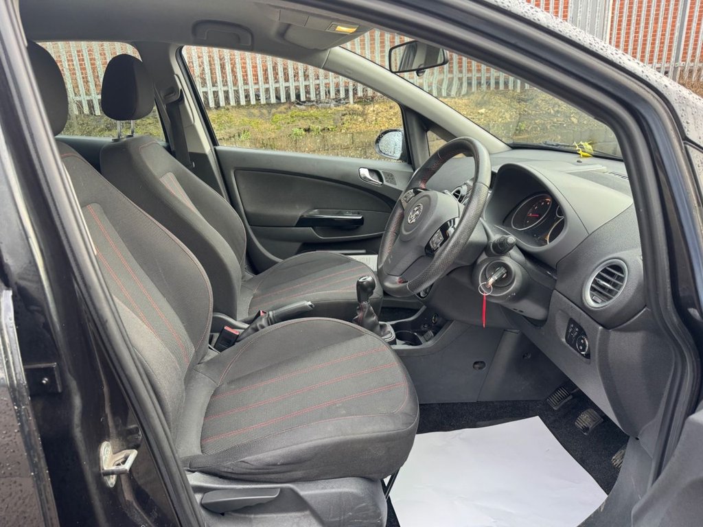 Used Vauxhall Corsa 2012 for sale - 76841371: Photo 11