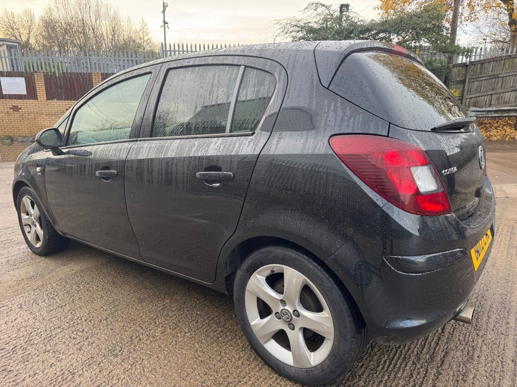 Used Vauxhall Corsa 2012 for sale - 76841371: Photo 12