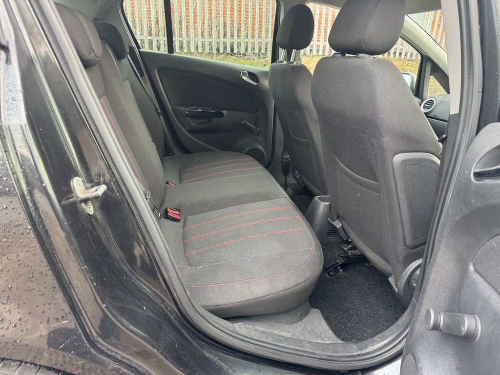Used Vauxhall Corsa 2012 for sale - 76841371: Photo 13