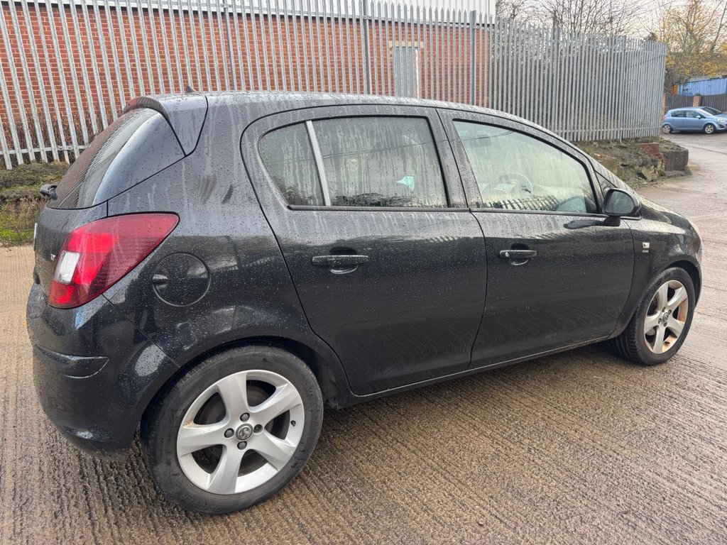 Used Vauxhall Corsa 2012 for sale - 76841371: Photo 14