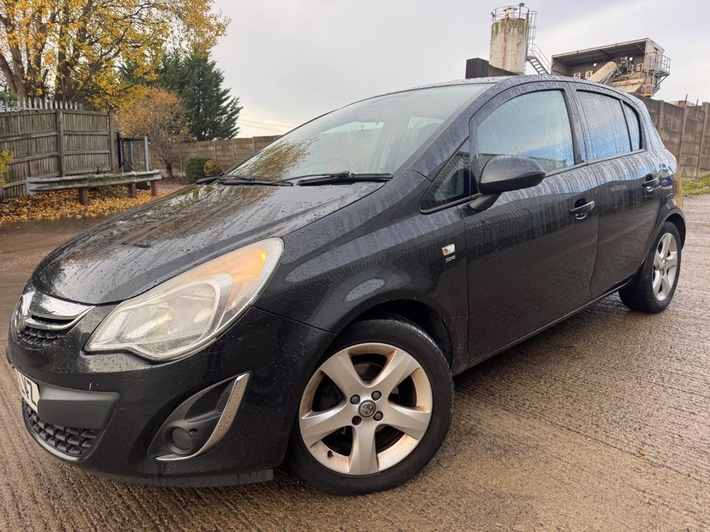 Used Vauxhall Corsa 2012 for sale - 76841371: Photo 15