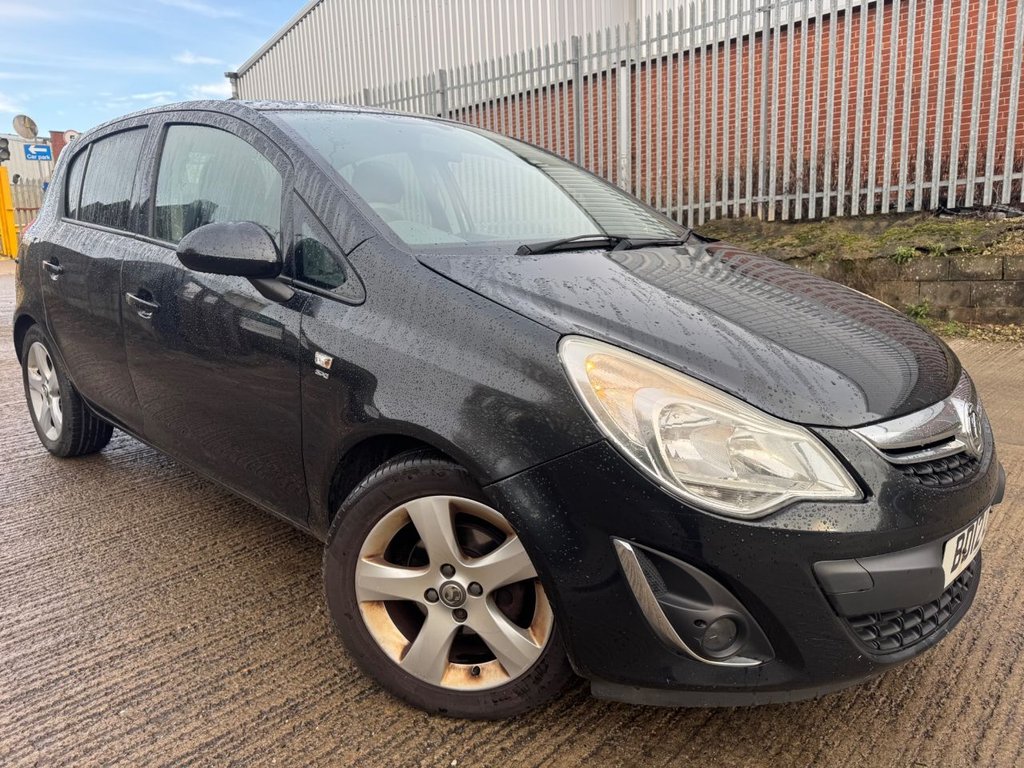 Used Vauxhall Corsa 2012 for sale - 76841371: Photo 16
