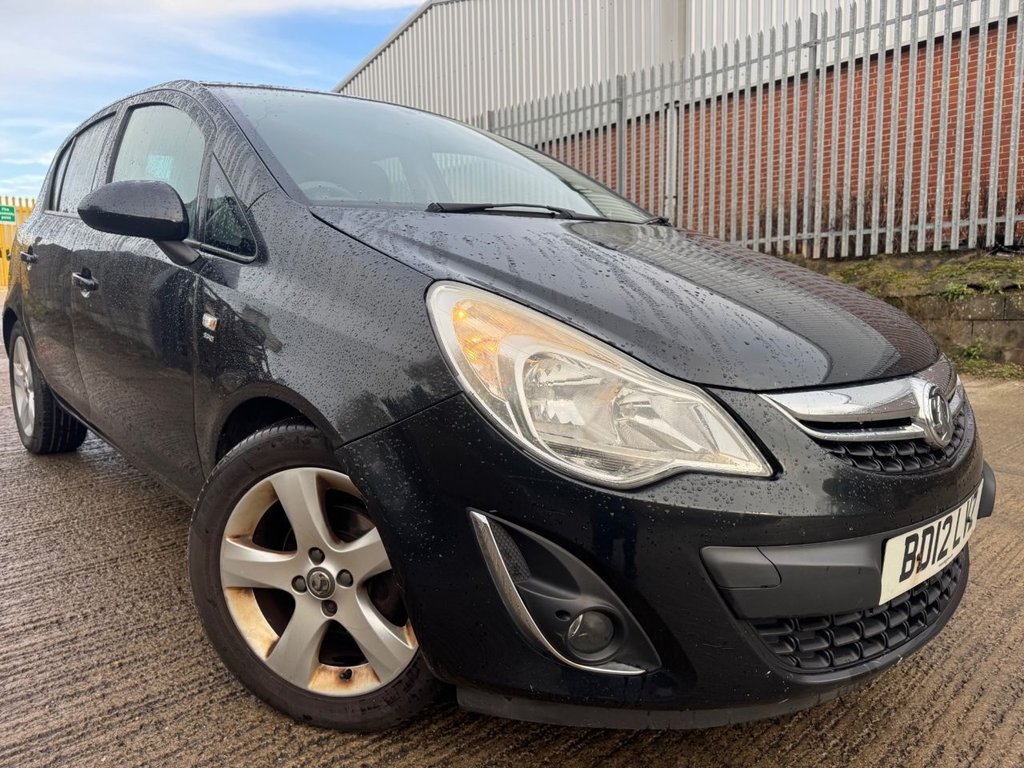 Used Vauxhall Corsa 2012 for sale - 76841371: Photo 3