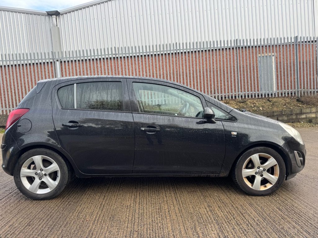 Used Vauxhall Corsa 2012 for sale - 76841371: Photo 4
