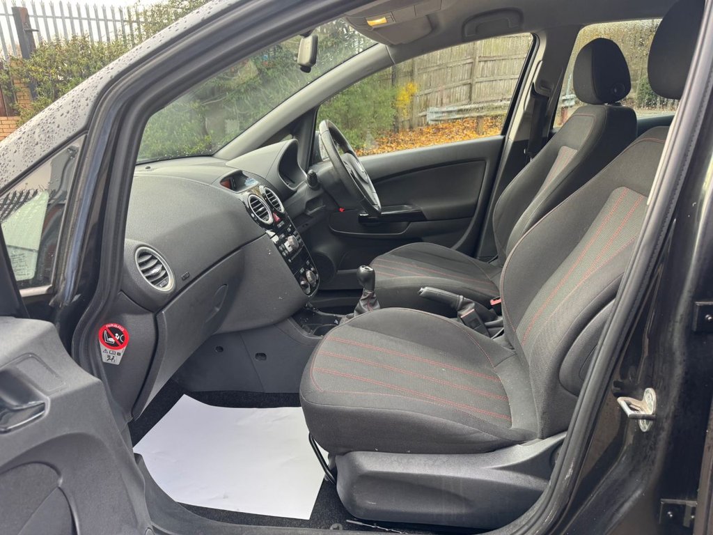 Used Vauxhall Corsa 2012 for sale - 76841371: Photo 5