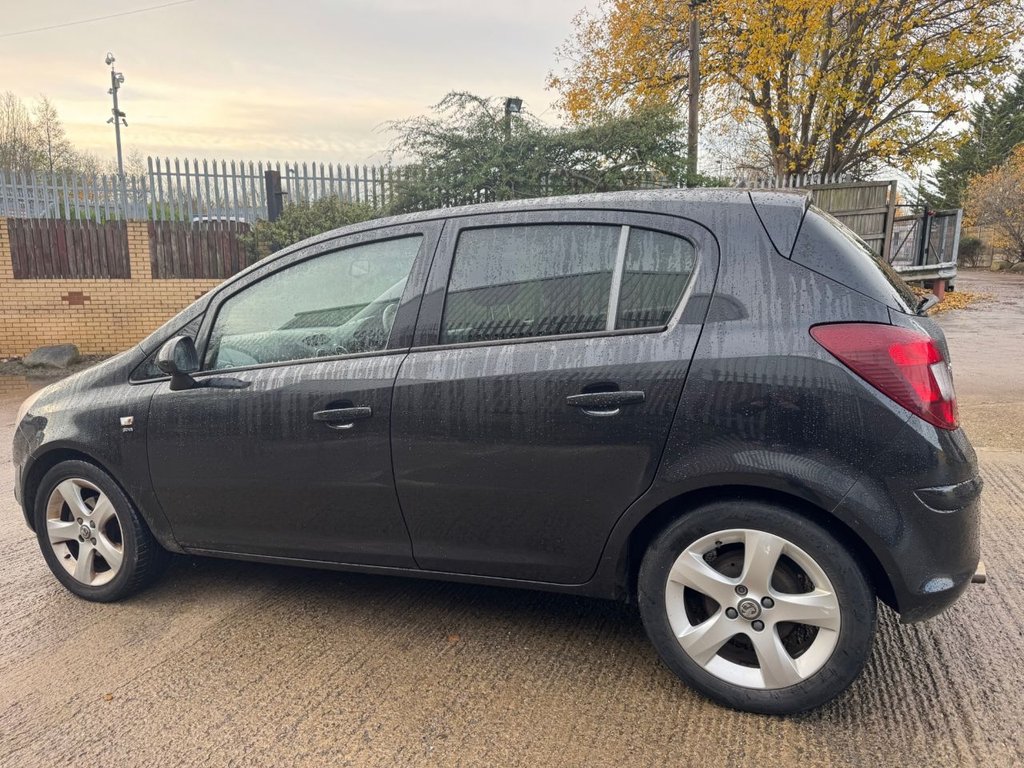 Used Vauxhall Corsa 2012 for sale - 76841371: Photo 6