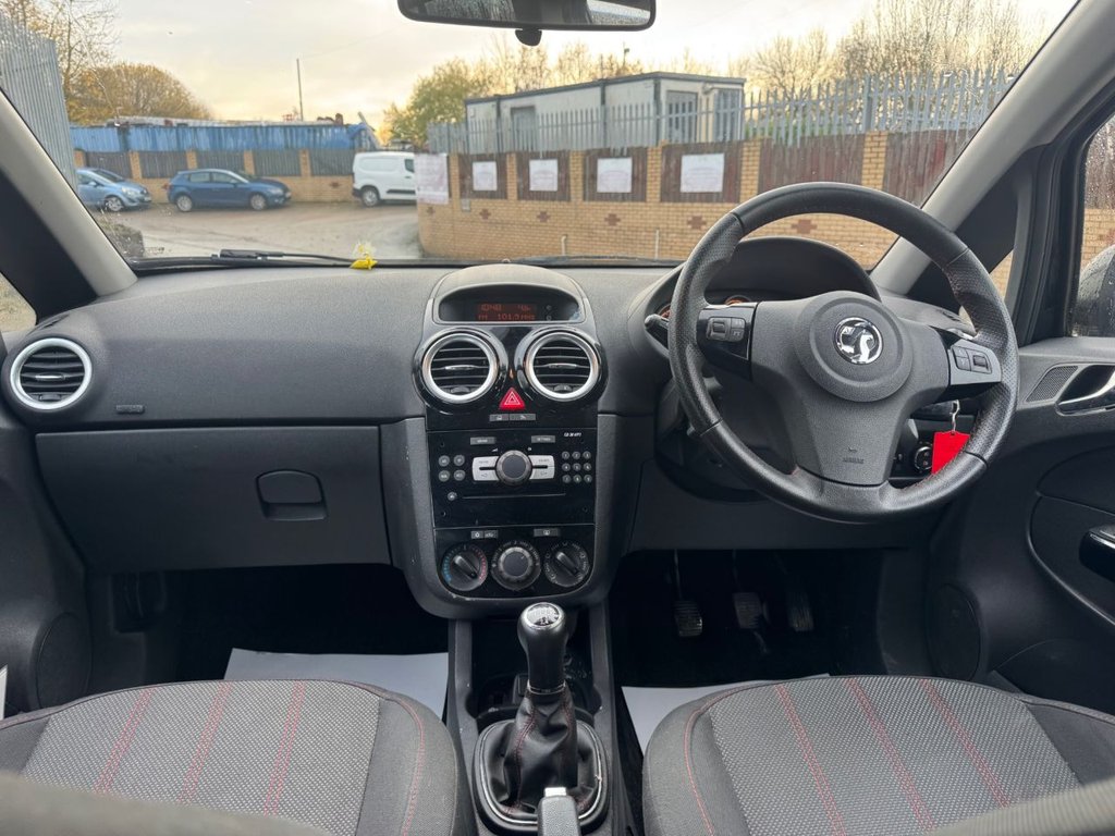 Used Vauxhall Corsa 2012 for sale - 76841371: Photo 7