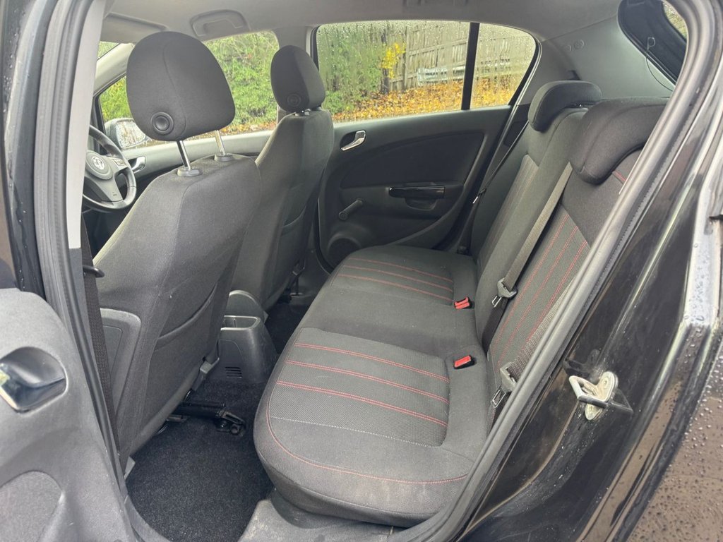 Used Vauxhall Corsa 2012 for sale - 76841371: Photo 9