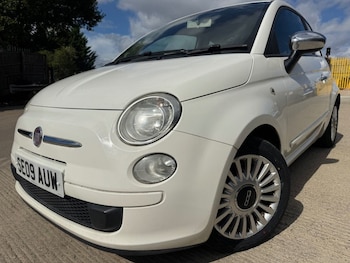 Used Fiat 500 2009 for sale - 75942920: Photo
