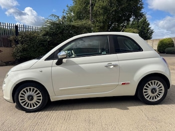 Used Fiat 500 2009 for sale - 75942920: Photo