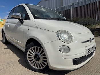 Used Fiat 500 2009 for sale - 75942920: Photo