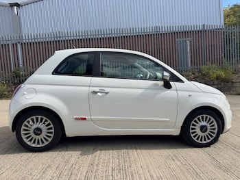 Used Fiat 500 2009 for sale - 75942920: Photo