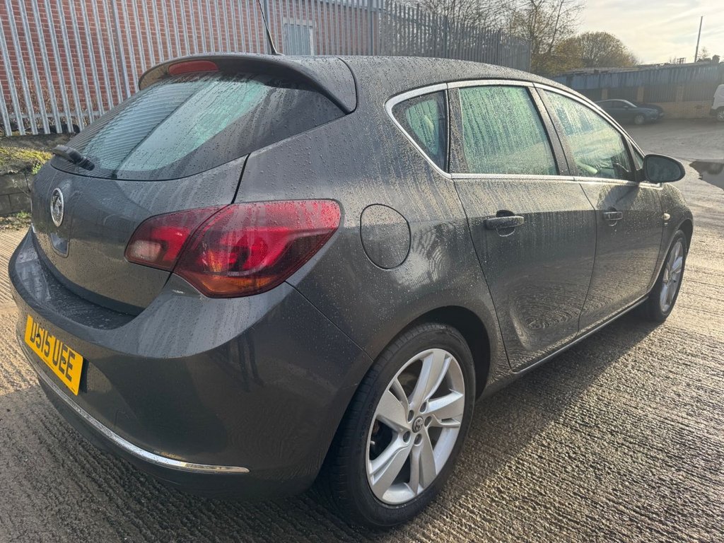 Used Vauxhall Astra 2015 for sale - 76841462: Photo 10