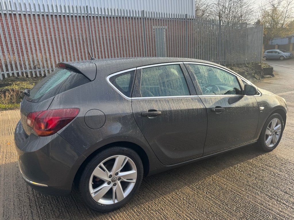 Used Vauxhall Astra 2015 for sale - 76841462: Photo 13