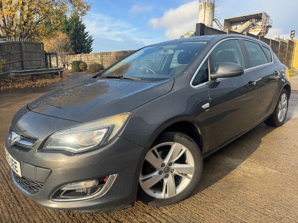 Used Vauxhall Astra 2015 for sale - 76841462: Photo 15
