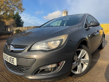 Used Vauxhall Astra 2015 for sale - 76841462: Photo