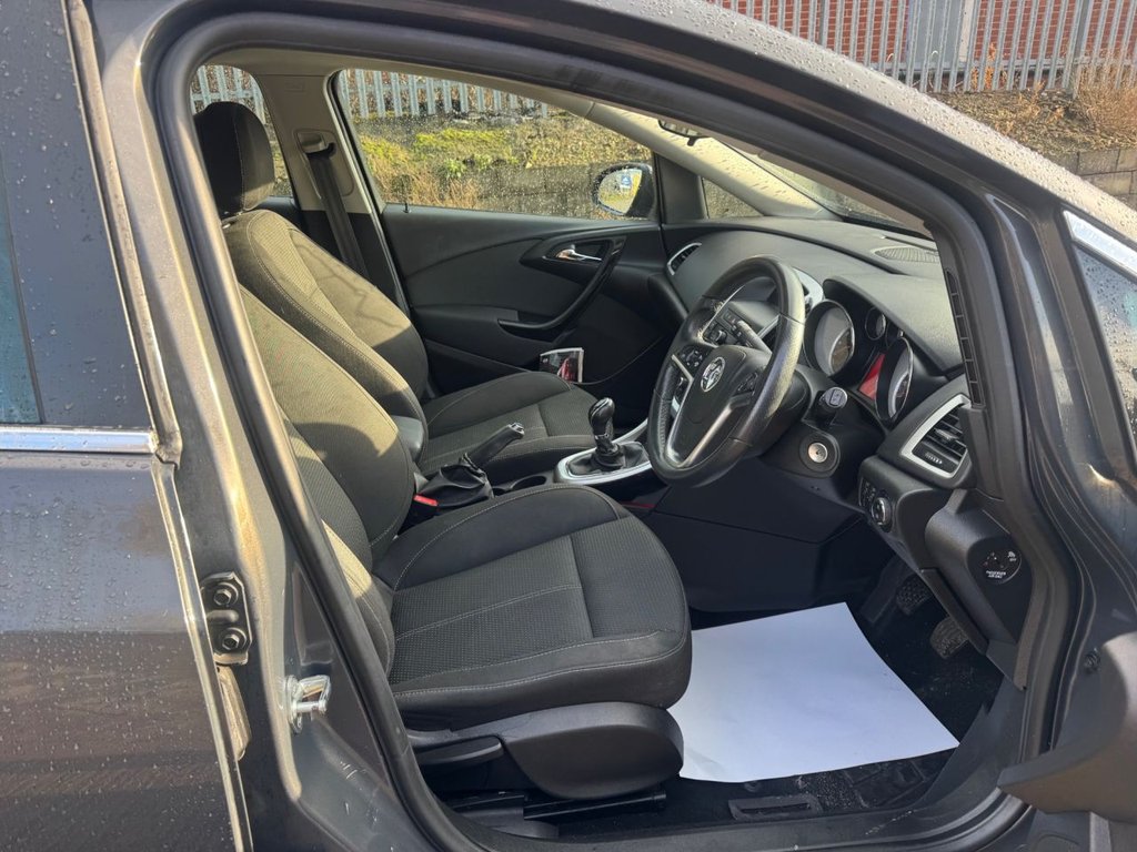 Used Vauxhall Astra 2015 for sale - 76841462: Photo 9