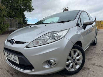 Used Ford Fiesta 2010 for sale - 78658370: Photo